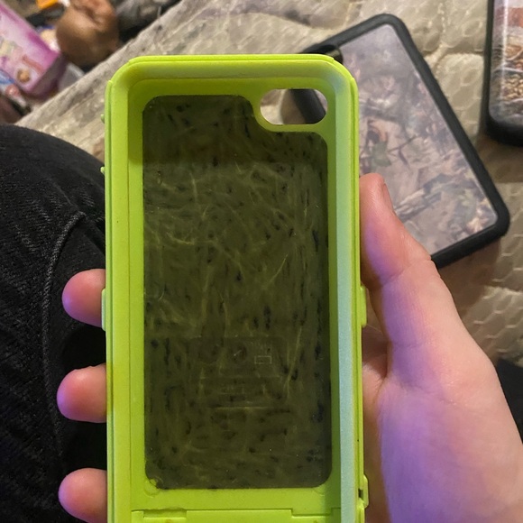 iPod/iPhone 4/5 phone case. - Picture 5 of 5